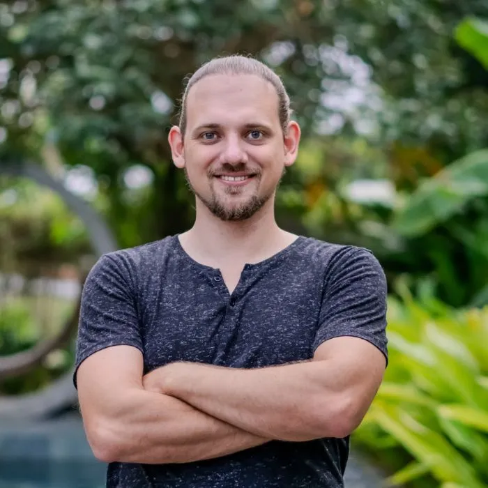 Profilbild von Max Fischer