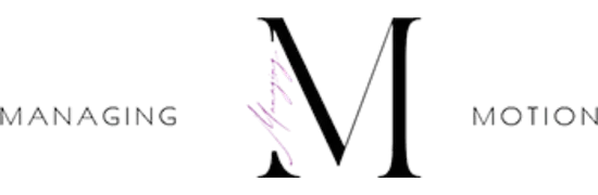 Logo Managing Motion