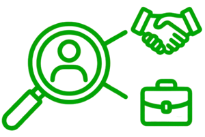 Recruiting Funnel Icon